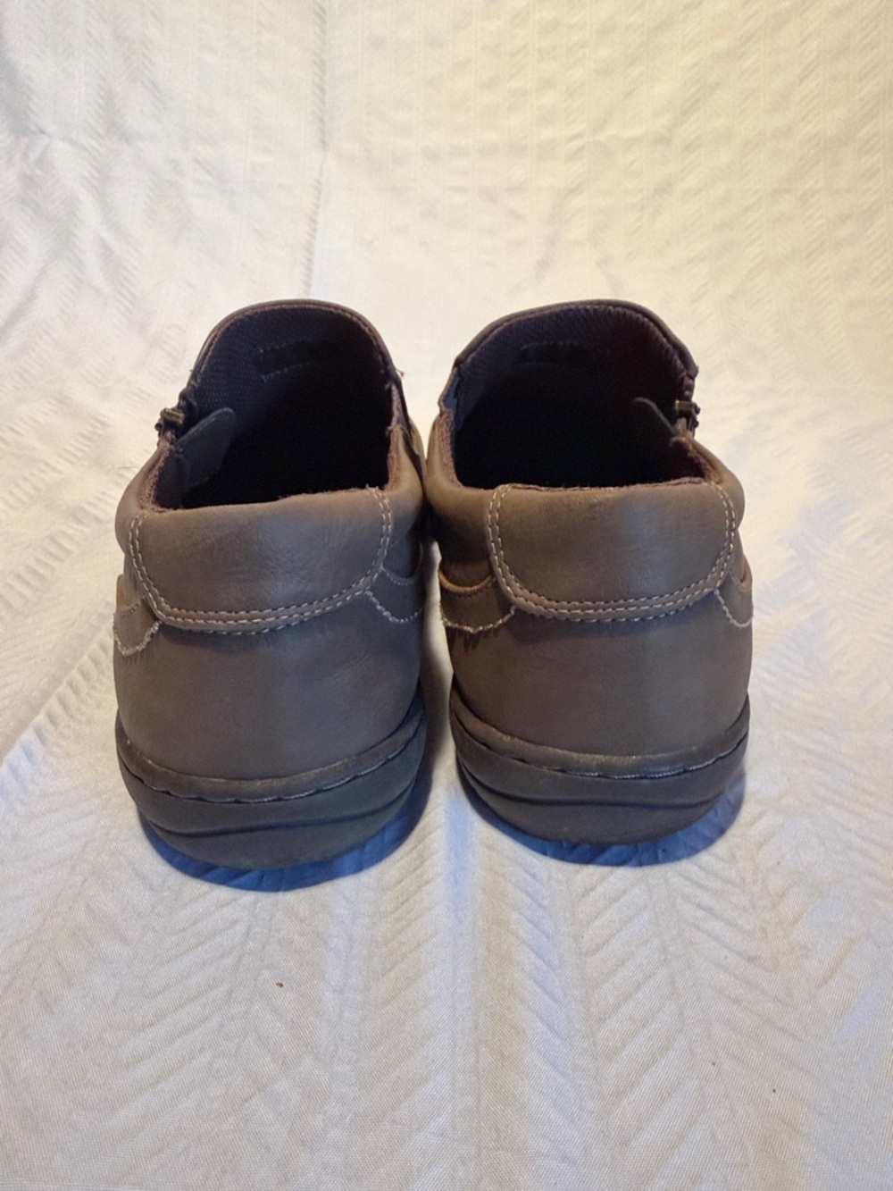 Dr Scholls Hyacinth Women’s Slip-On Casual Flats & Loafers in Brown - Picture 3 of 4